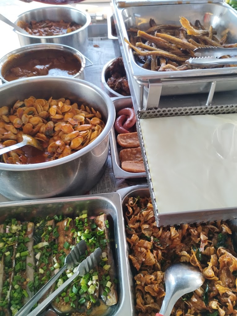 Sri Siam Raja Uda — Food, Butterworth, Pulau Pinang