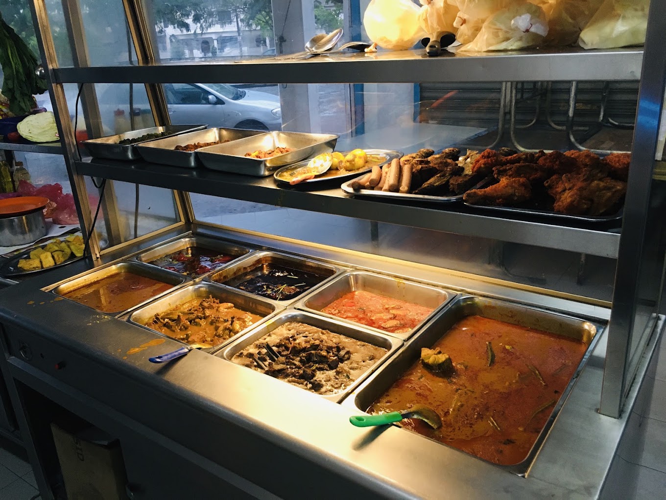 Restoran Selamat Berjaya — Food, Perai, Pulau Pinang