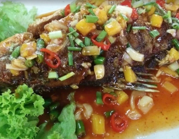 Asuwa D Sayang — Food, Kepala Batas, Pulau Pinang