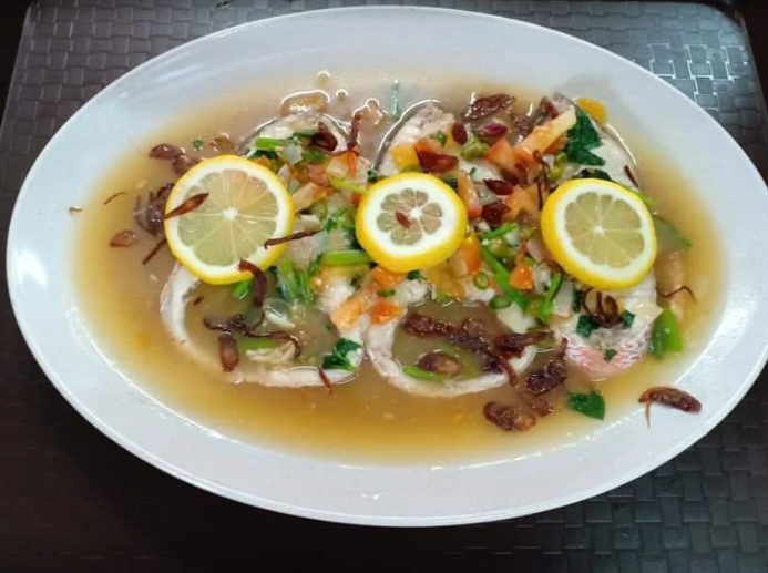 Asuwa D Sayang — Food, Kepala Batas, Pulau Pinang