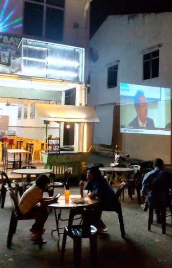 Asuwa D Sayang — Environment, Kepala Batas, Pulau Pinang