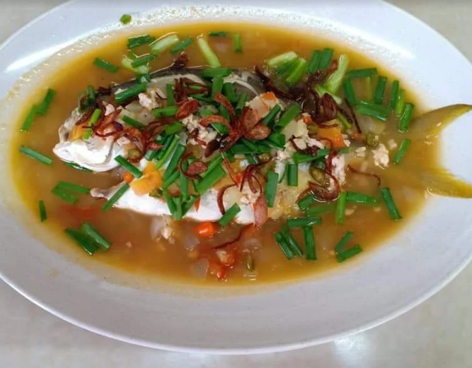 Asuwa D Sayang — Food, Kepala Batas, Pulau Pinang