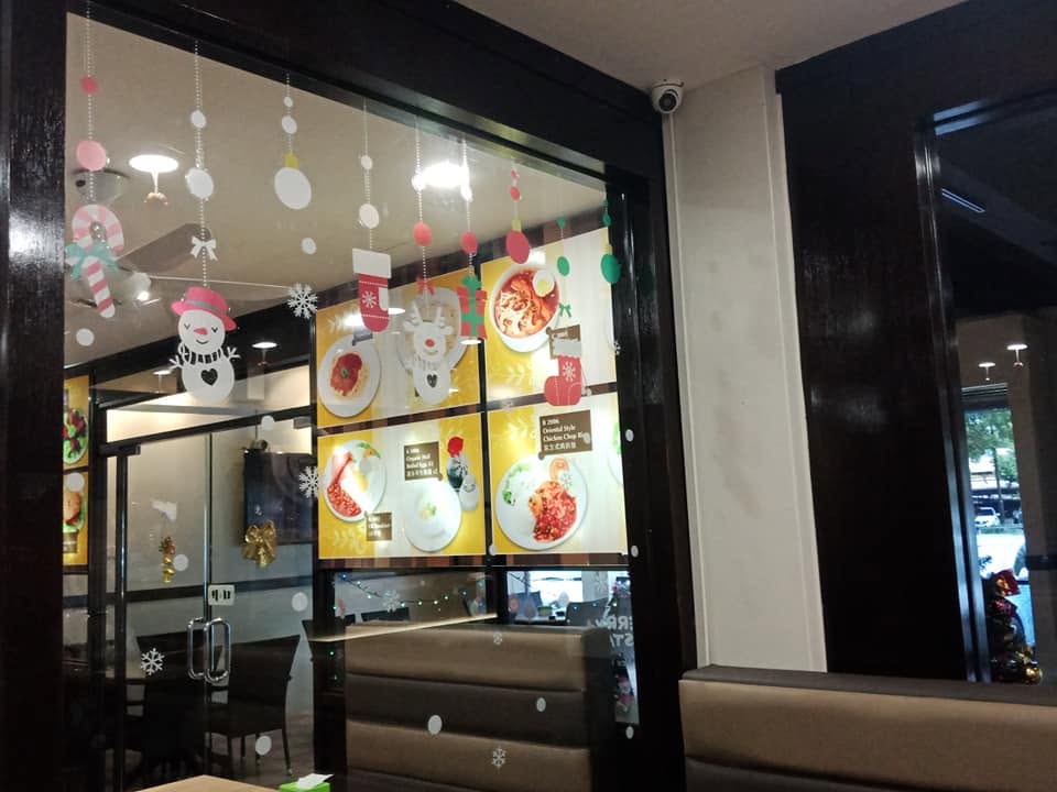 Station Cafe Big A — Environment, Butterworth, Pulau Pinang