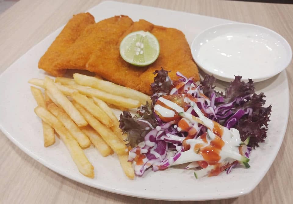 Station Cafe Big A — Food, Butterworth, Pulau Pinang