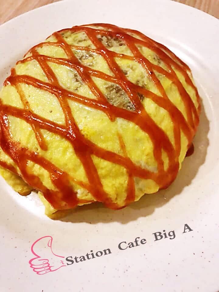 Station Cafe Big A — Food, Butterworth, Pulau Pinang