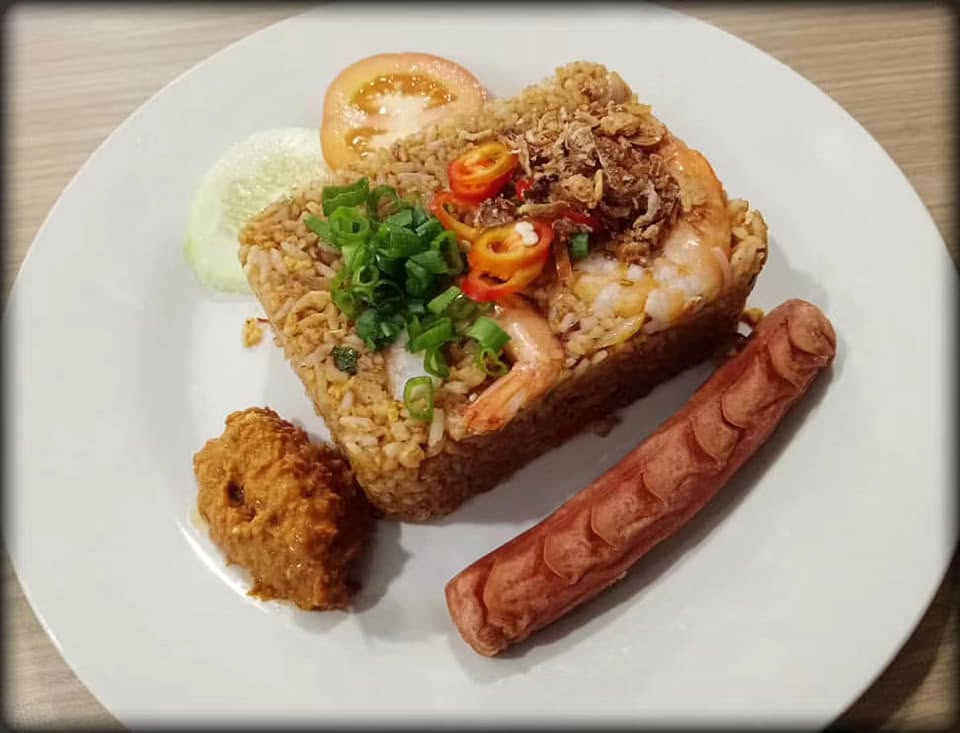 Station Cafe Big A — Food, Butterworth, Pulau Pinang