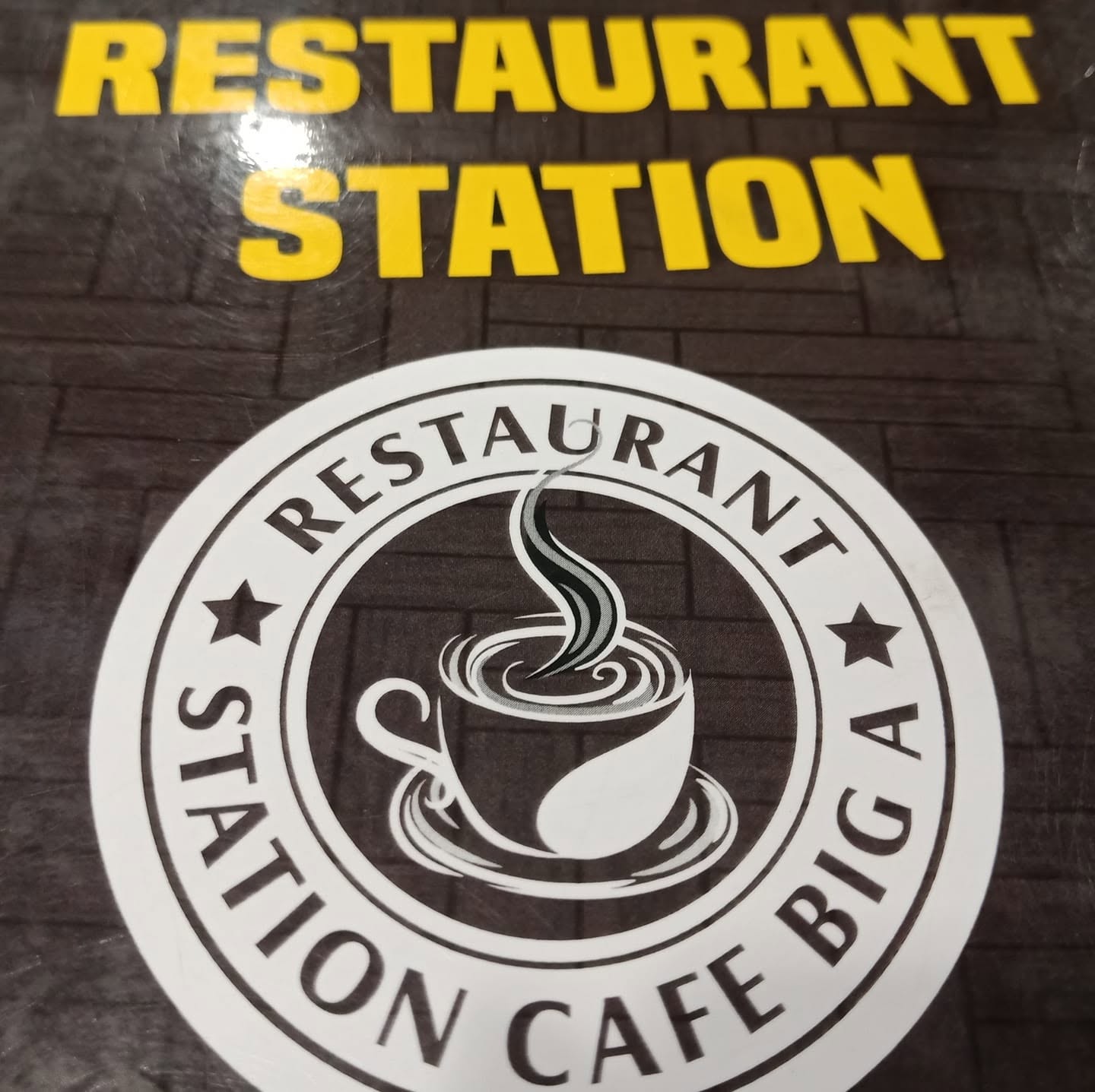 Station Cafe Big A