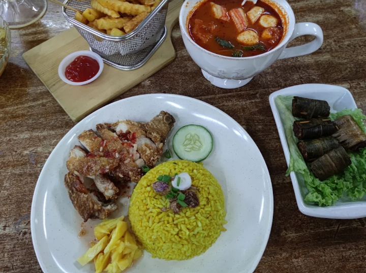 Delight Cafe — Food, Perai, Pulau Pinang