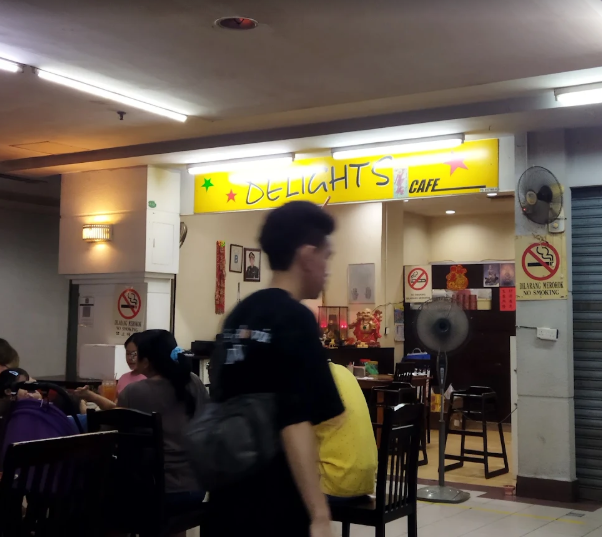 Delight Cafe — Environment, Perai, Pulau Pinang