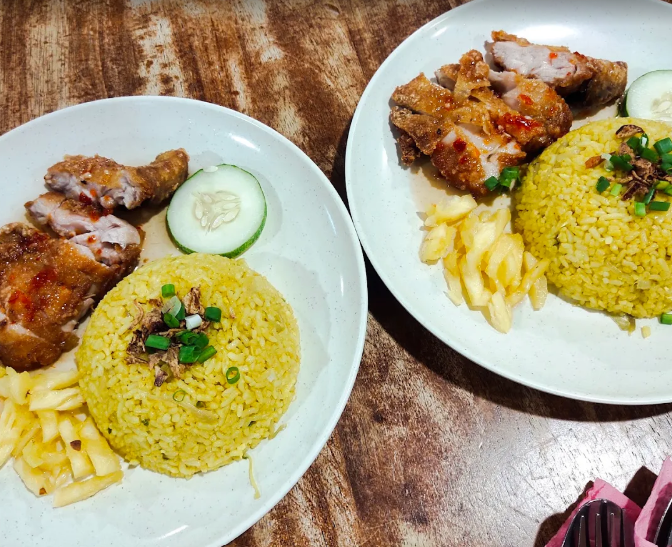 Delight Cafe — Food, Perai, Pulau Pinang