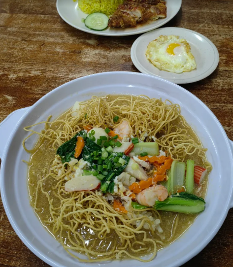 Delight Cafe — Food, Perai, Pulau Pinang