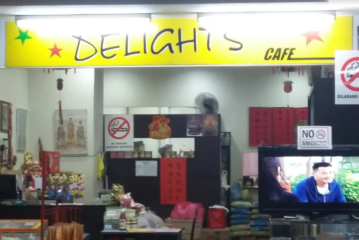 Delight Cafe