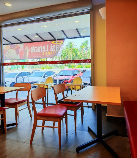 Hafiz Crispy Fried Chicken Bertam — Environment, Kepala Batas, Pulau Pinang