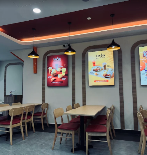 Hafiz Crispy Fried Chicken Bertam — Environment, Kepala Batas, Pulau Pinang
