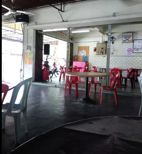Ruby Restaurant — Environment, Perai, Pulau Pinang
