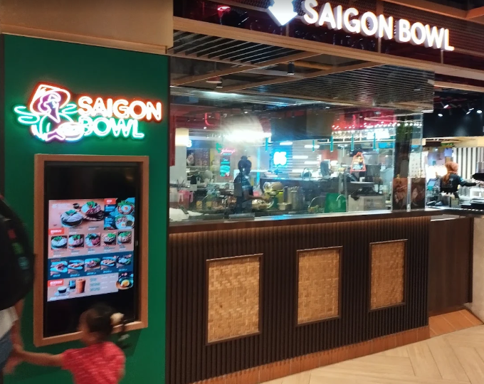 Saigon Bowl - Sunway Carnival — Environment, Seberang Jaya, Pulau Pinang