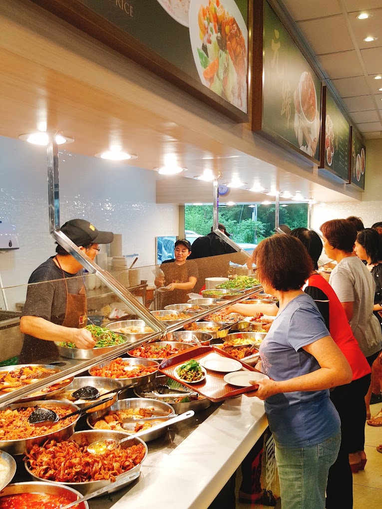 Bar Wang Rice — Food, Butterworth, Pulau Pinang