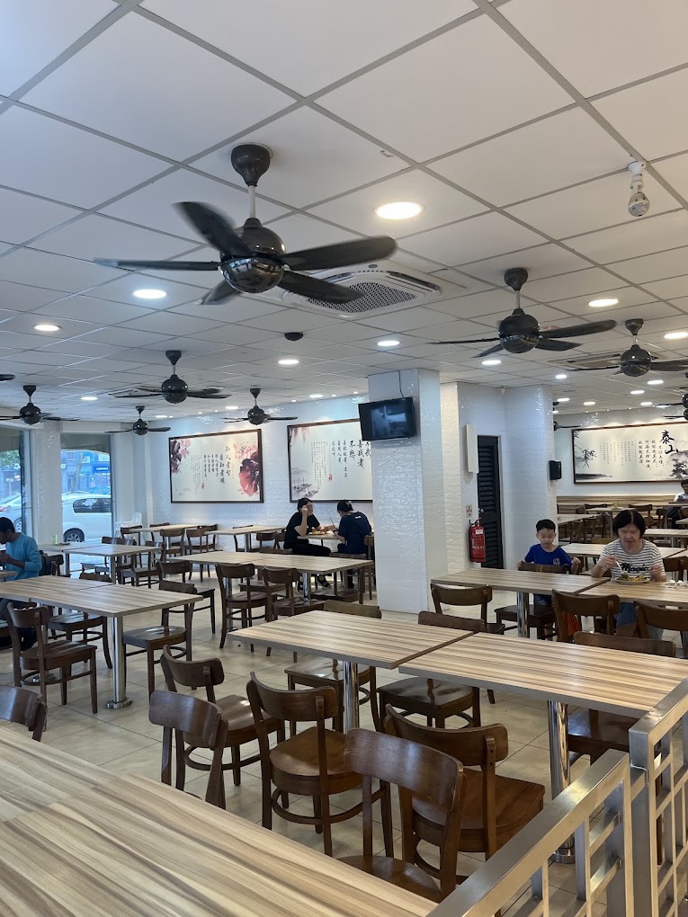 Bar Wang Rice — Environment, Butterworth, Pulau Pinang