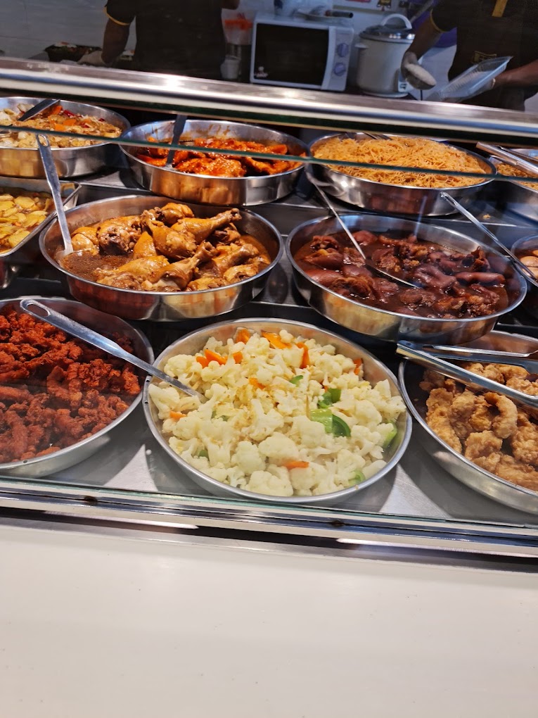 Bar Wang Rice — Food, Butterworth, Pulau Pinang