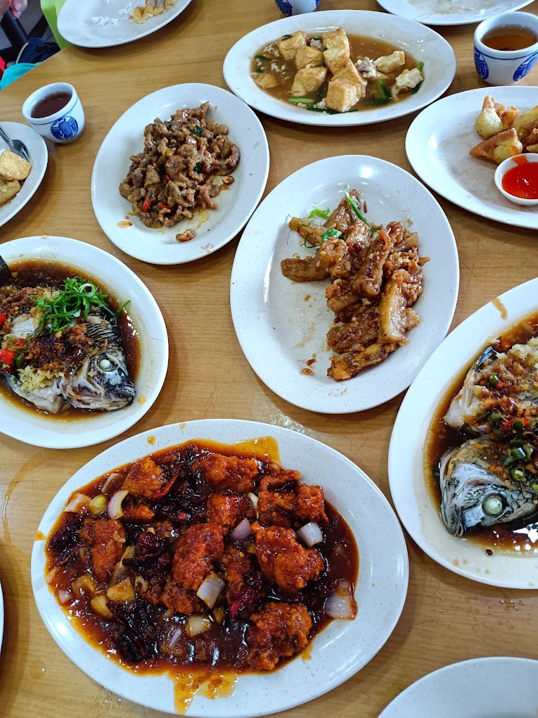 Restoran Lan Je — Food, Butterworth, Pulau Pinang