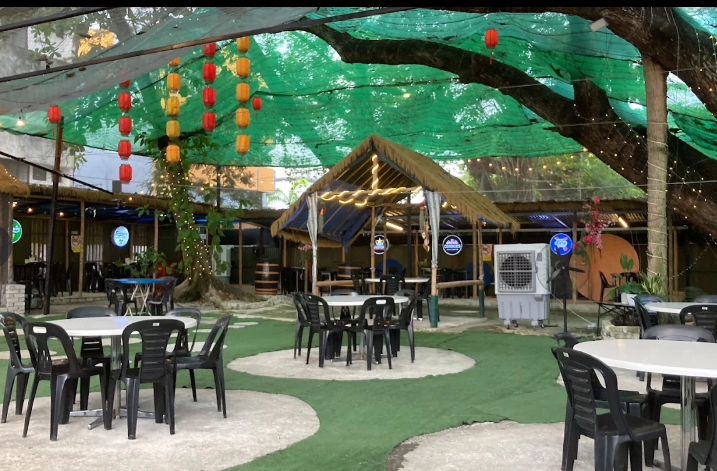 Big Tree Bgn 大树下休闲饮食营 — Environment, Butterworth, Pulau Pinang
