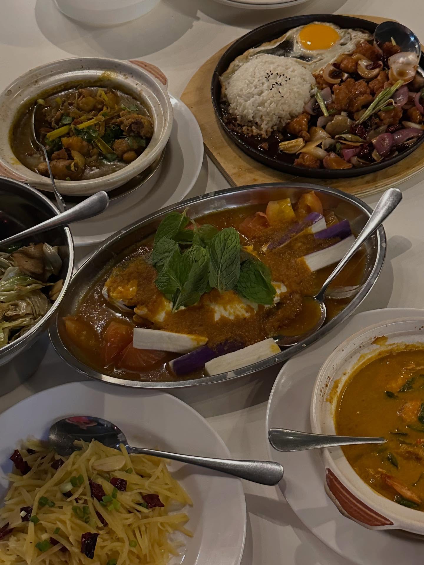 Big Tree Bgn 大树下休闲饮食营 — Food, Butterworth, Pulau Pinang