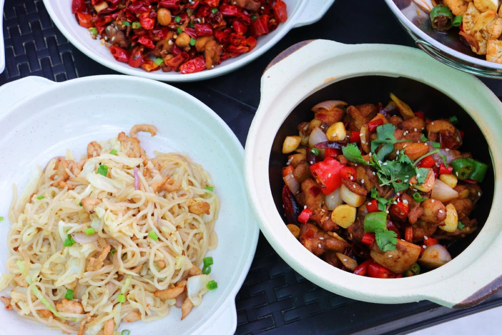 Big Tree Bgn 大树下休闲饮食营 — Food, Butterworth, Pulau Pinang