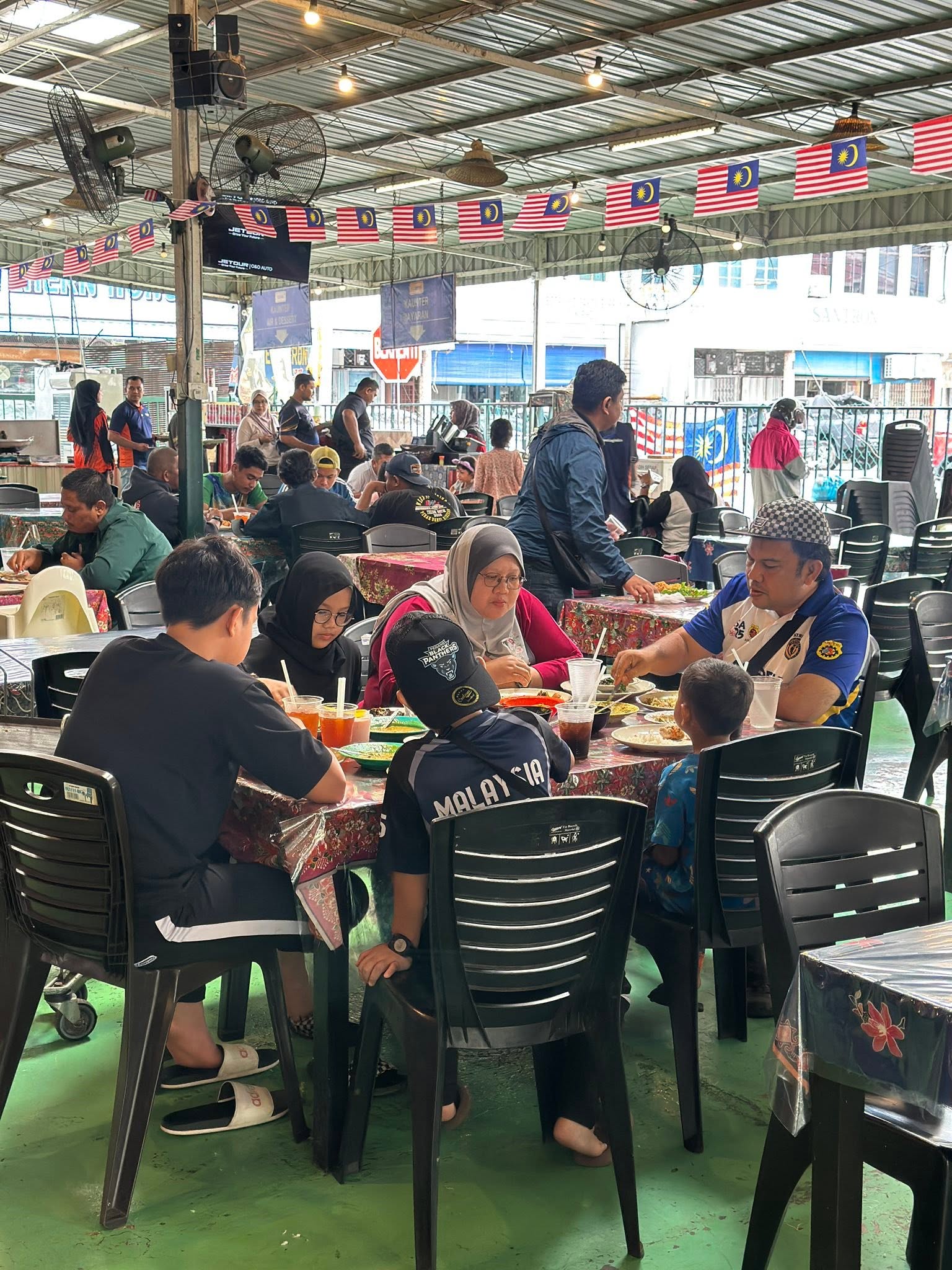 Ferry Berasap — Environment, Butterworth, Pulau Pinang