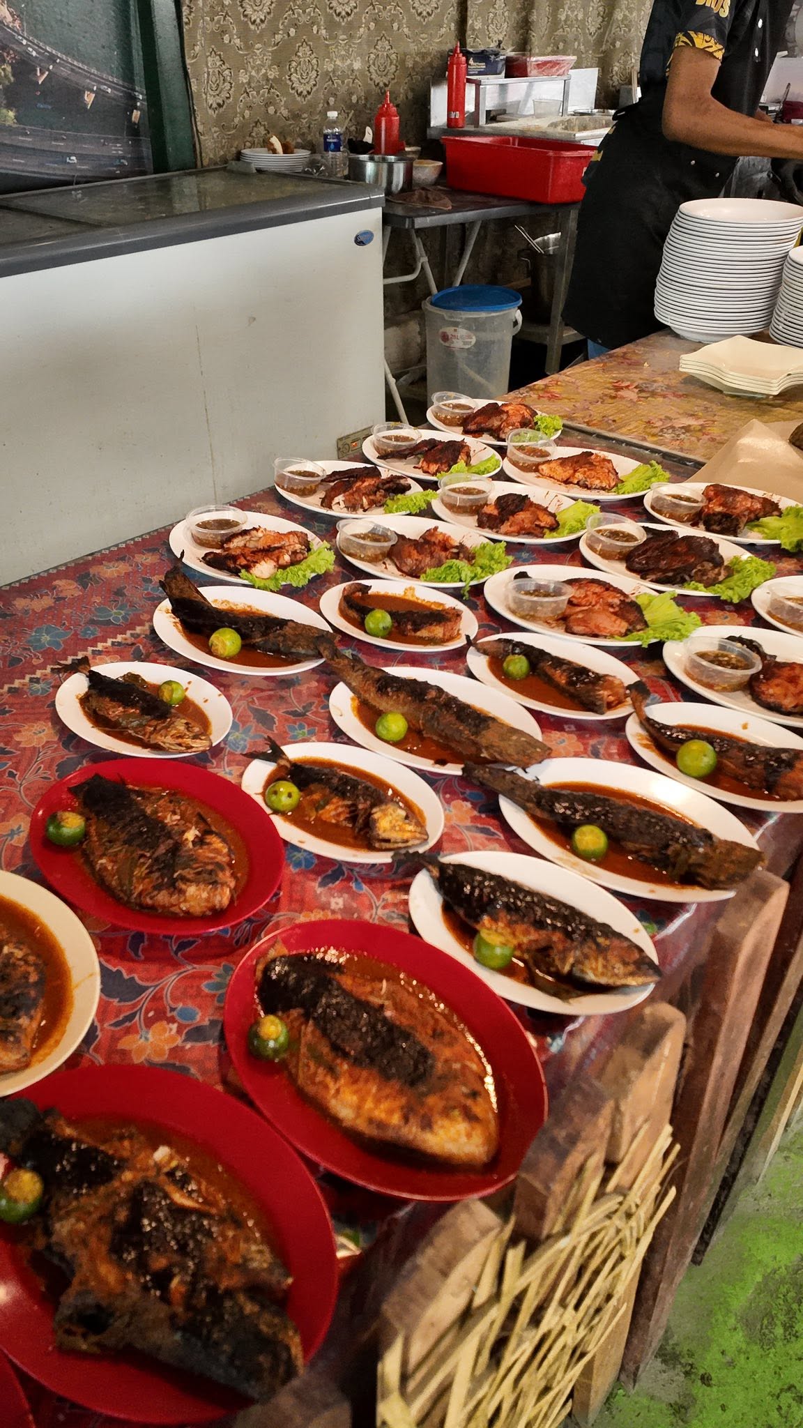 Ferry Berasap — Food, Butterworth, Pulau Pinang
