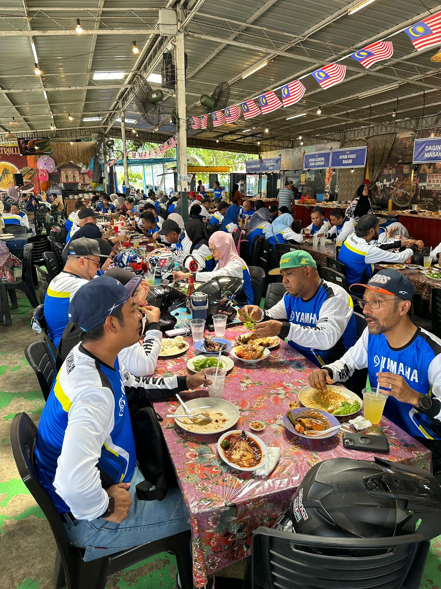 Ferry Berasap — Environment, Butterworth, Pulau Pinang