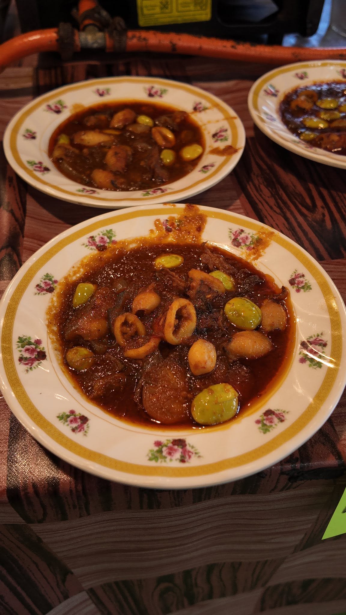 Ferry Berasap — Food, Butterworth, Pulau Pinang