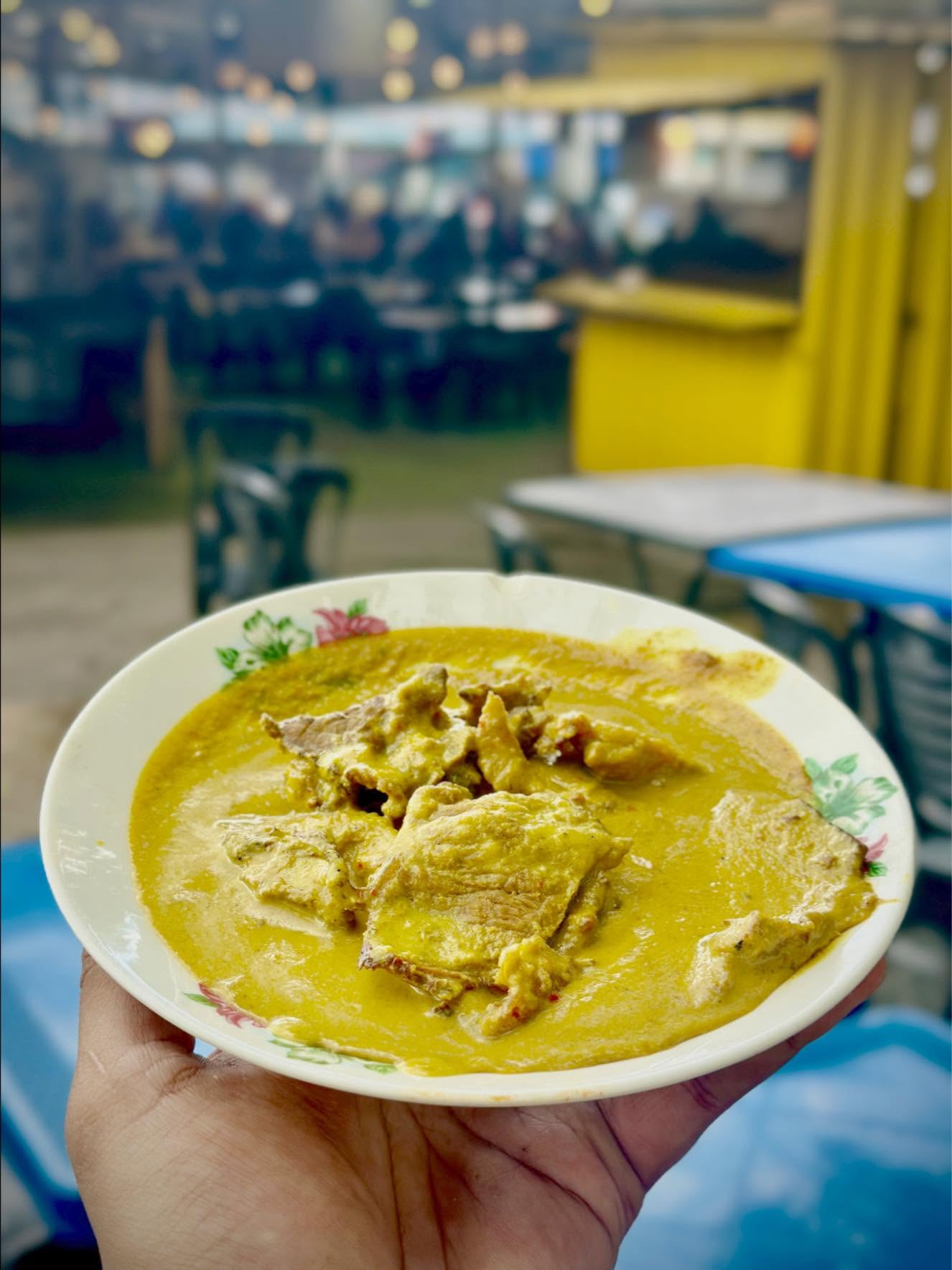 Ferry Berasap — Food, Butterworth, Pulau Pinang