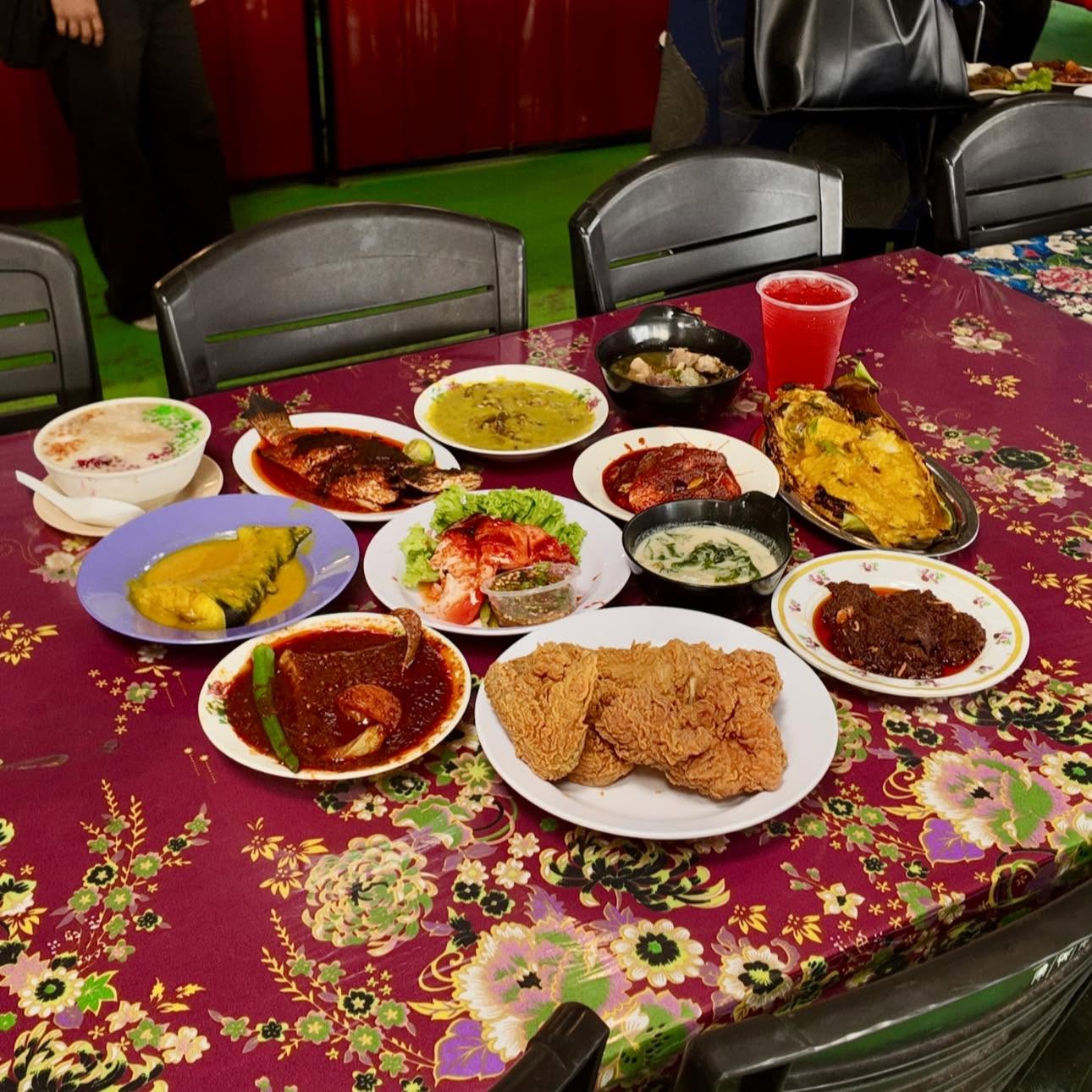 Ferry Berasap — Food, Butterworth, Pulau Pinang