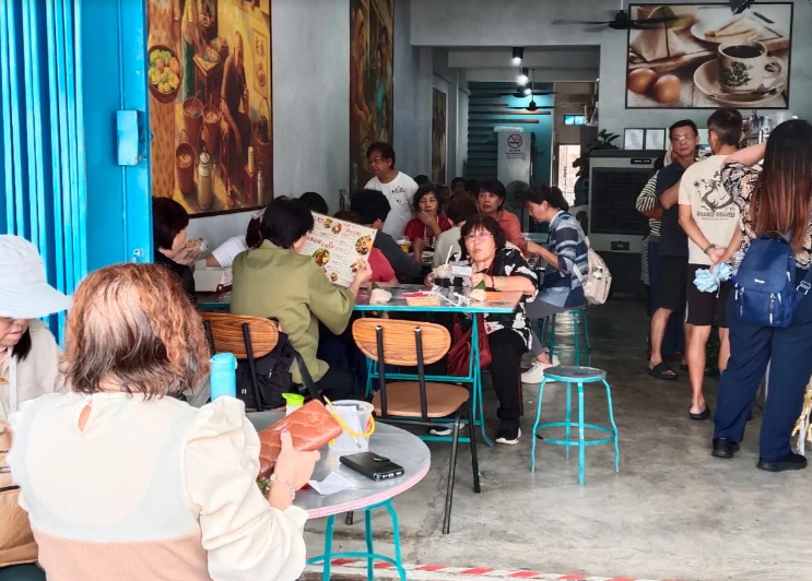 Luan Fong Legacy — Environment, Butterworth, Pulau Pinang