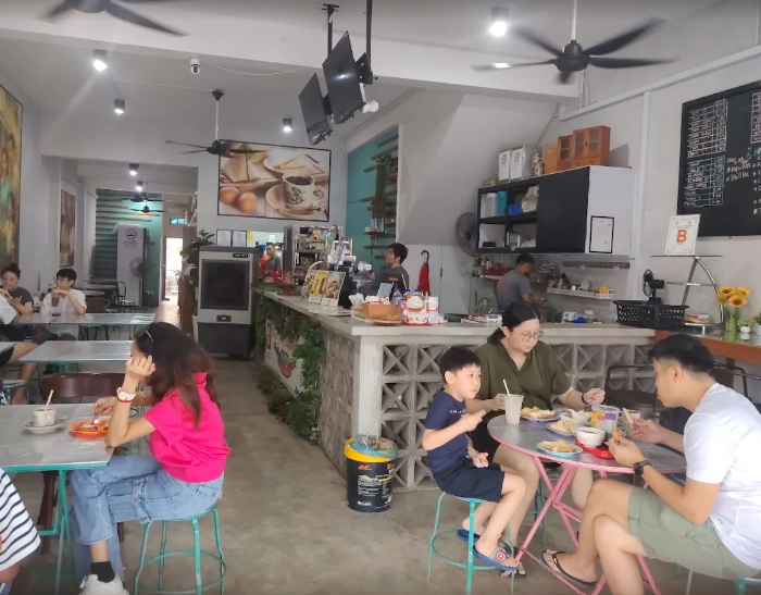 Luan Fong Legacy — Environment, Butterworth, Pulau Pinang