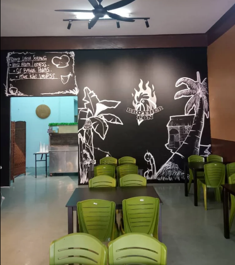 BROTHER PON II NASI AYAM — Environment, Kepala Batas, Pulau Pinang