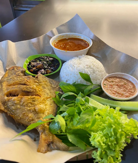 BROTHER PON II NASI AYAM — Food, Kepala Batas, Pulau Pinang