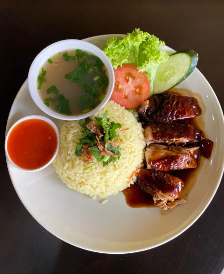 BROTHER PON II NASI AYAM — Food, Kepala Batas, Pulau Pinang