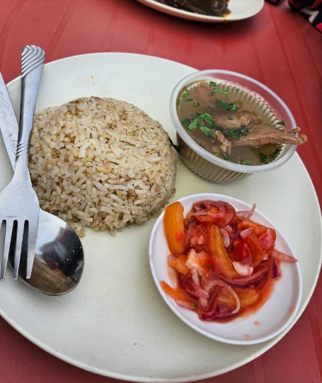 BROTHER PON II NASI AYAM — Food, Kepala Batas, Pulau Pinang