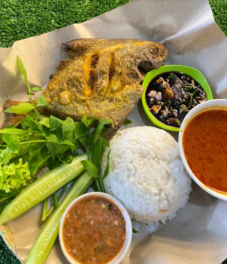BROTHER PON II NASI AYAM — Food, Kepala Batas, Pulau Pinang