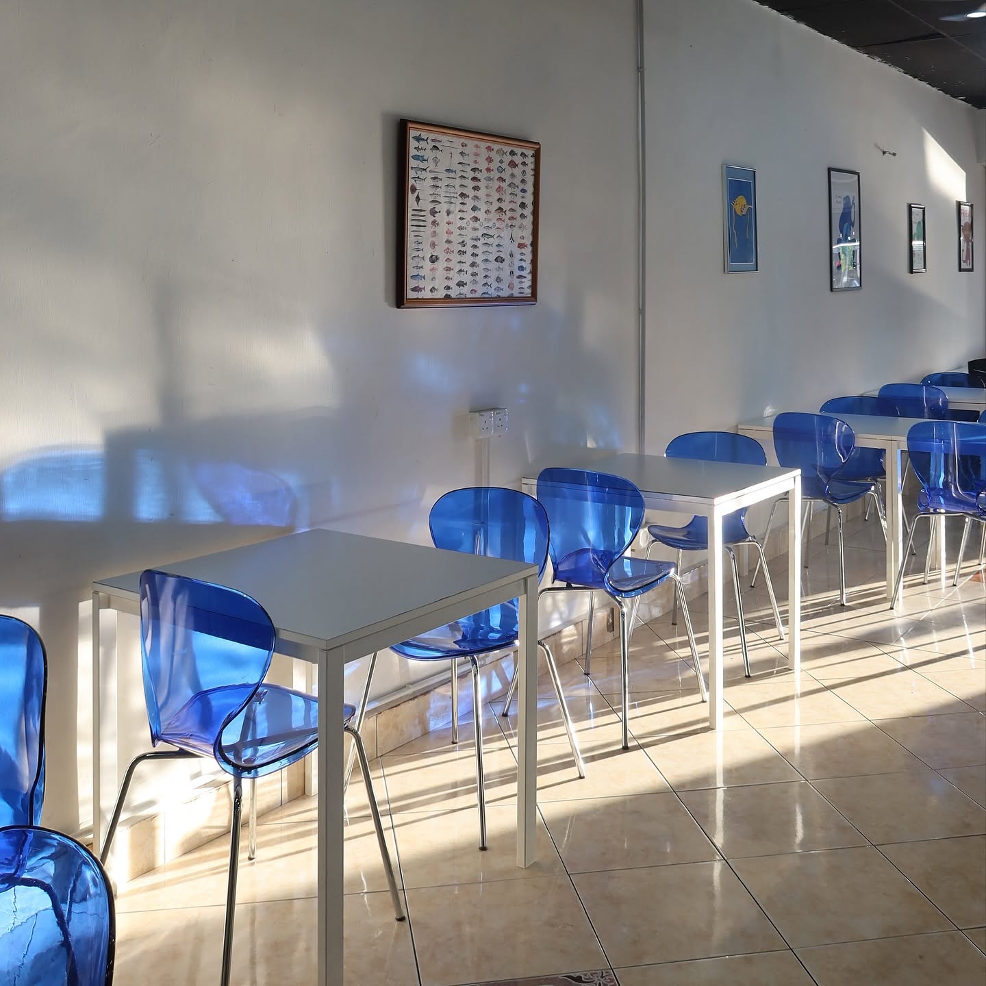 KAFE KK92 — Environment, Kepala Batas, Pulau Pinang