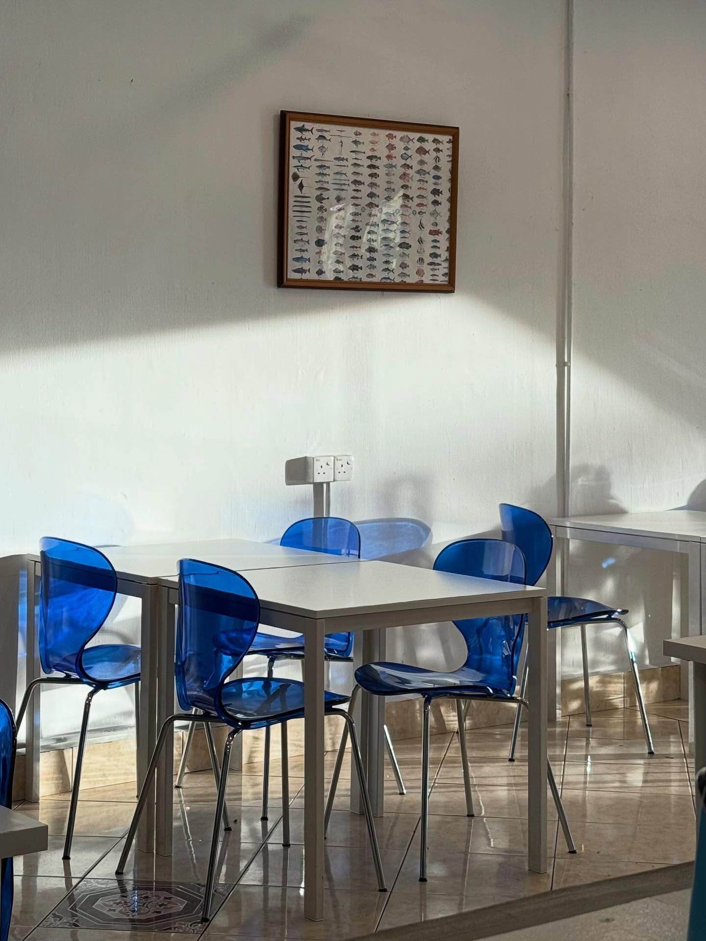 KAFE KK92 — Environment, Kepala Batas, Pulau Pinang