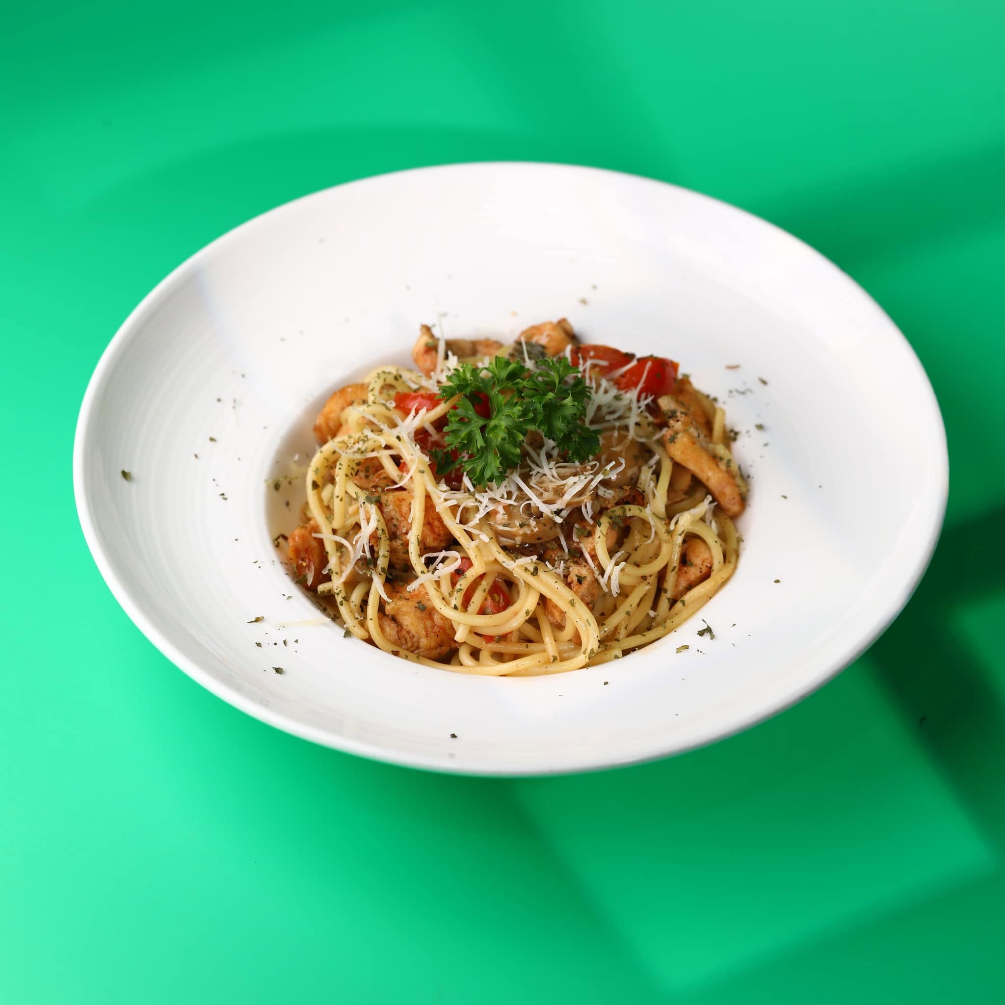KAFE KK92 — Food, Kepala Batas, Pulau Pinang