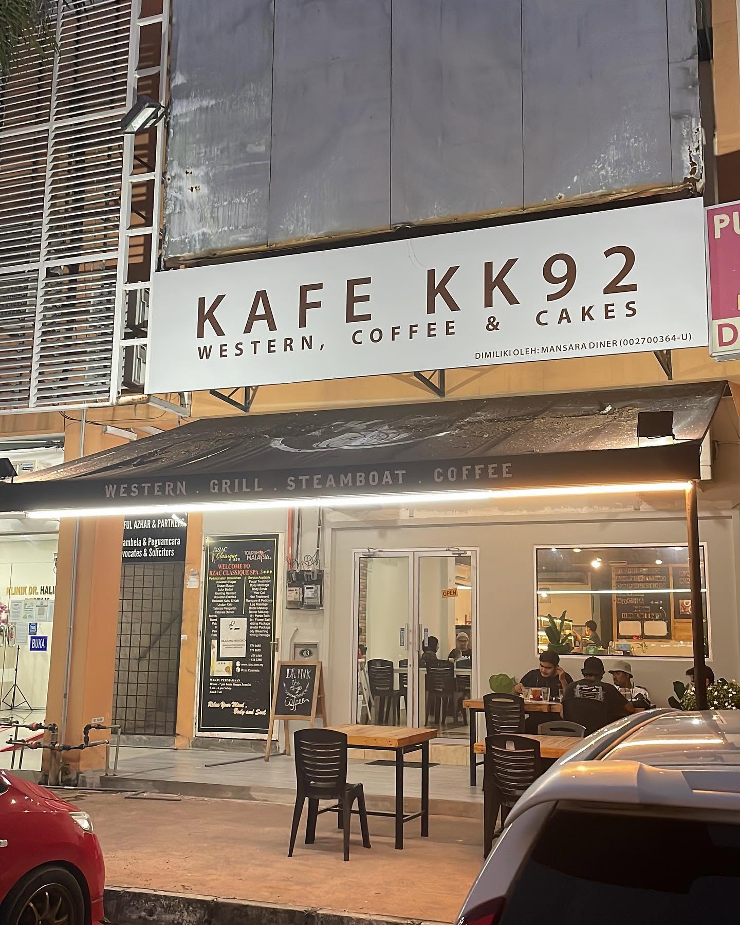 KAFE KK92