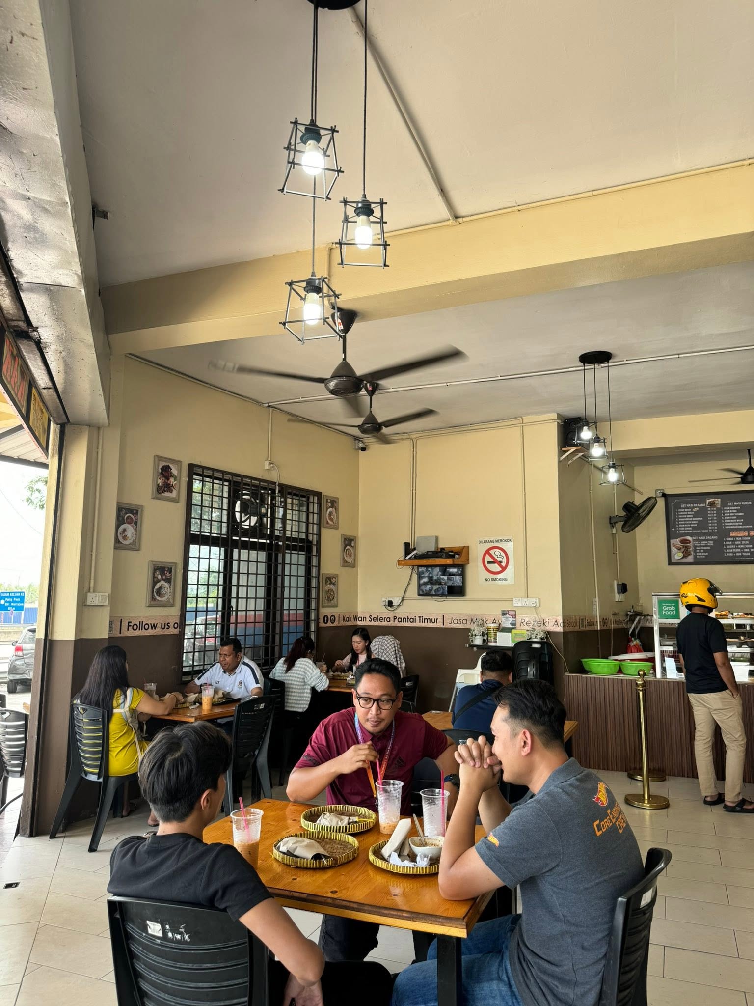 Kakwan Selera Pantai Timur Bertam — Environment, Kepala Batas, Pulau Pinang