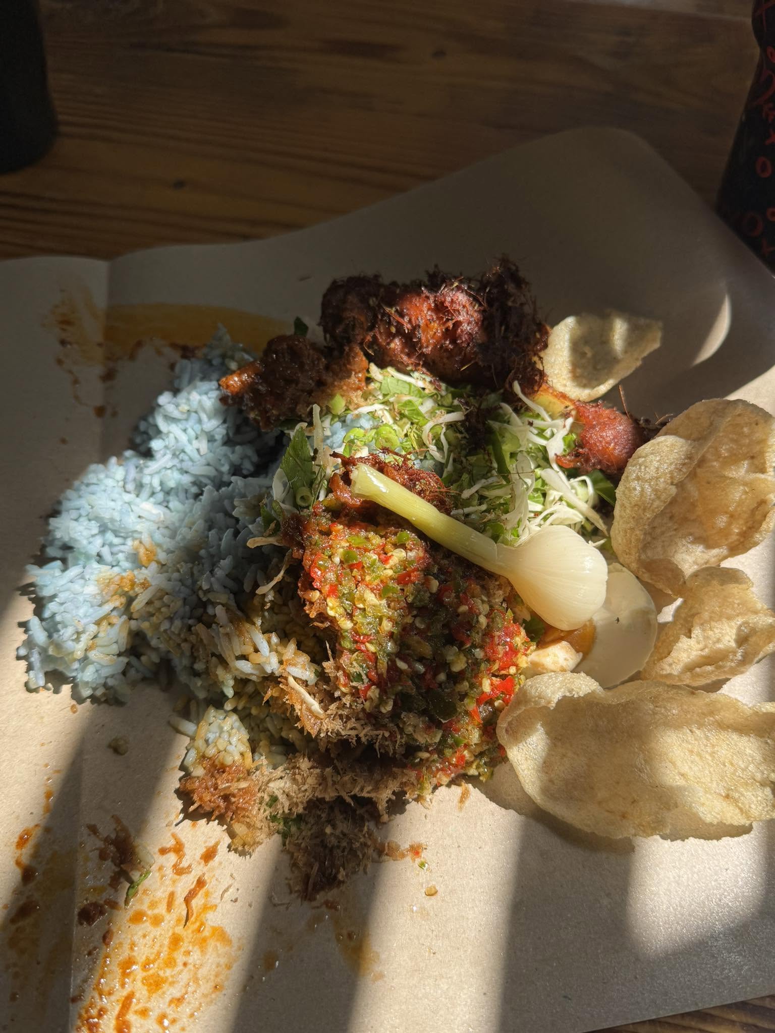 Kakwan Selera Pantai Timur Bertam — Food, Kepala Batas, Pulau Pinang