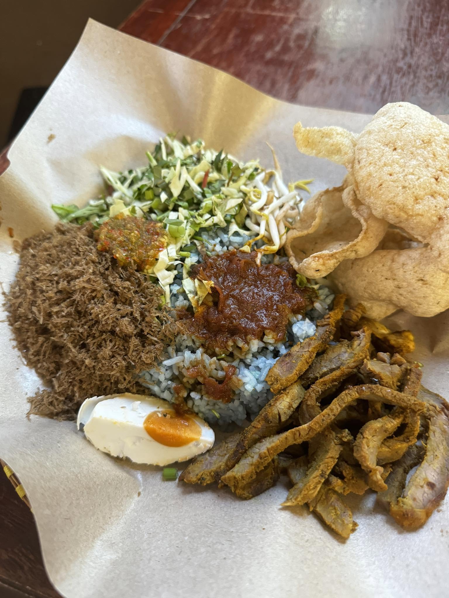 Kakwan Selera Pantai Timur Bertam — Food, Kepala Batas, Pulau Pinang