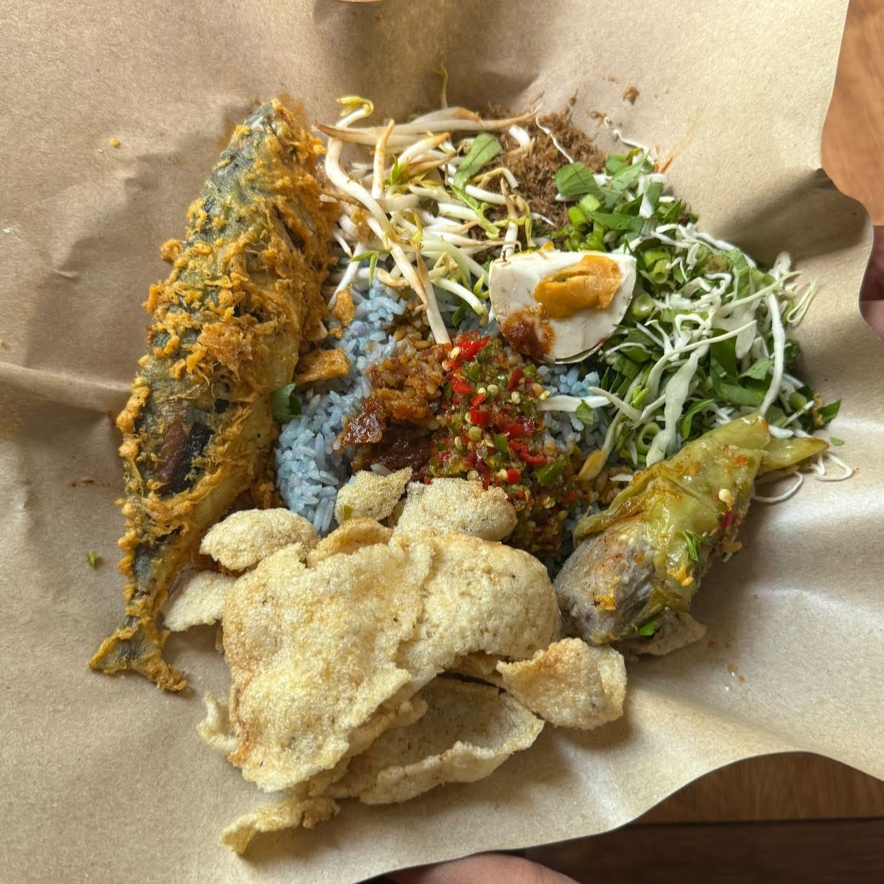 Kakwan Selera Pantai Timur Bertam — Food, Kepala Batas, Pulau Pinang