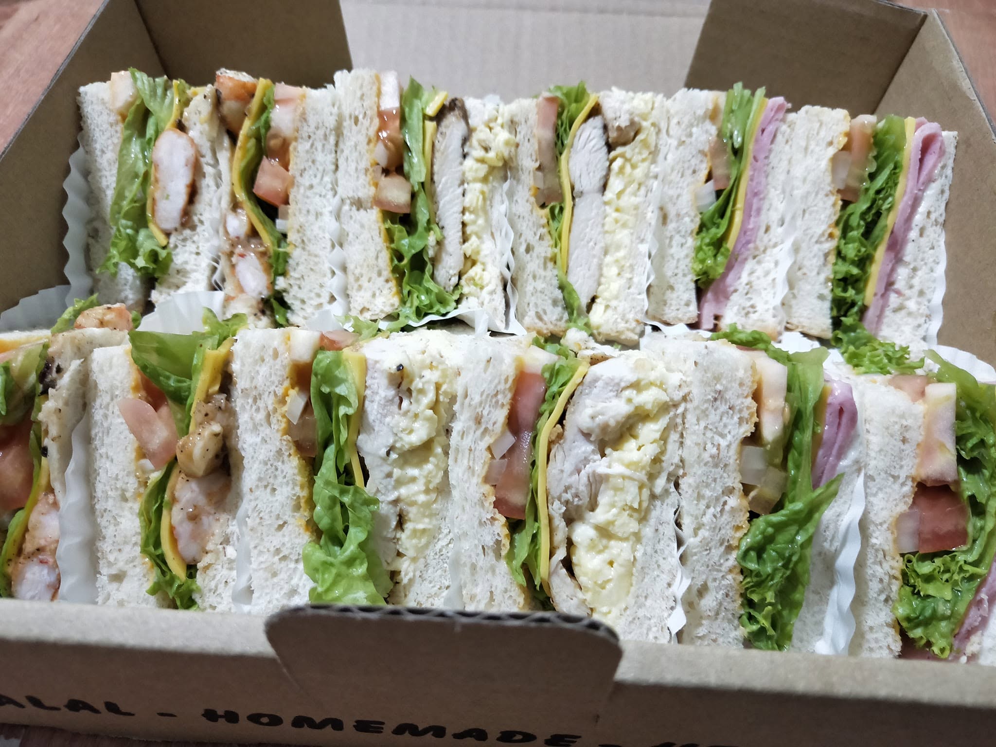 La Nuestra Kitchen Bertam — Food, Kepala Batas, Pulau Pinang