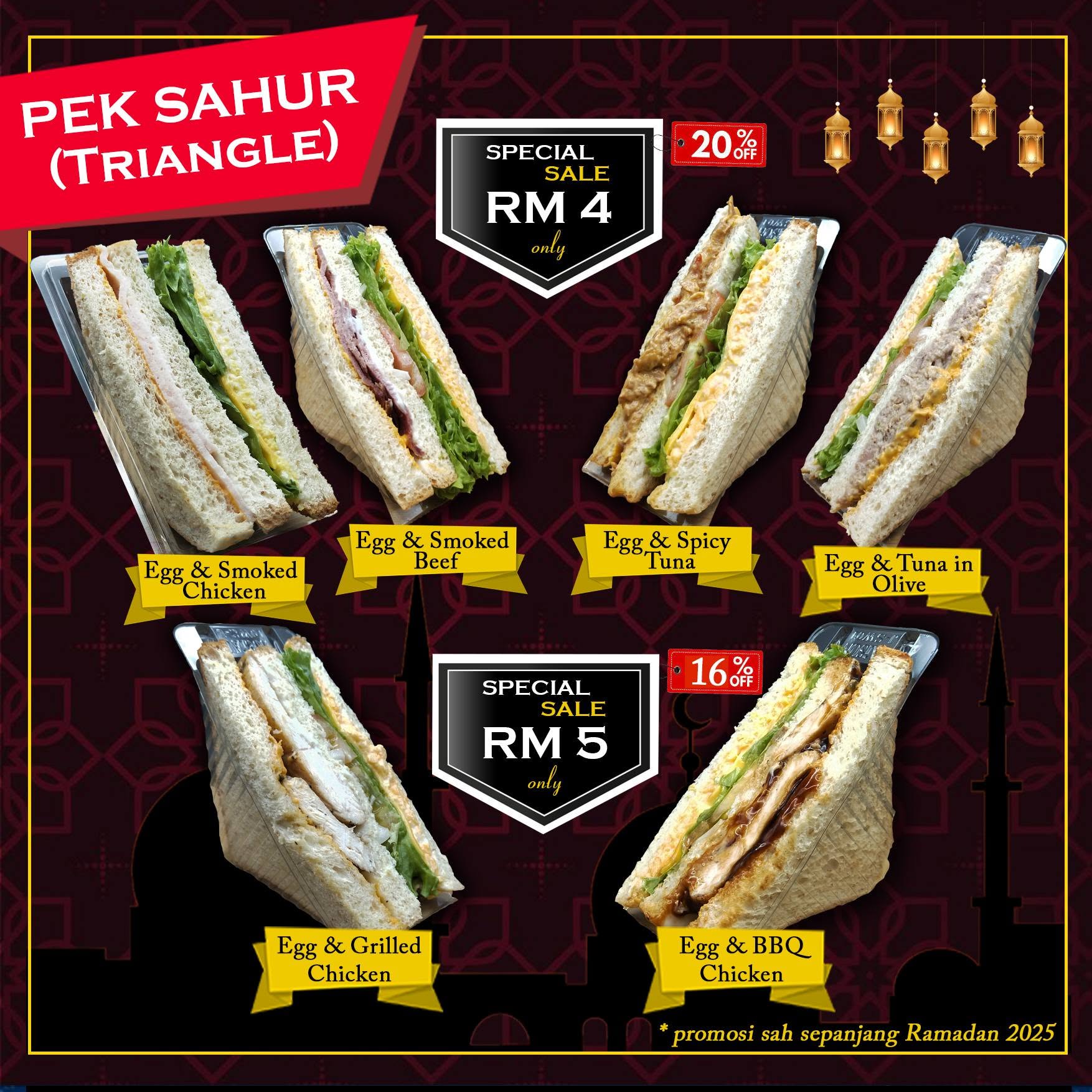 La Nuestra Kitchen Bertam — Menu, Kepala Batas, Pulau Pinang